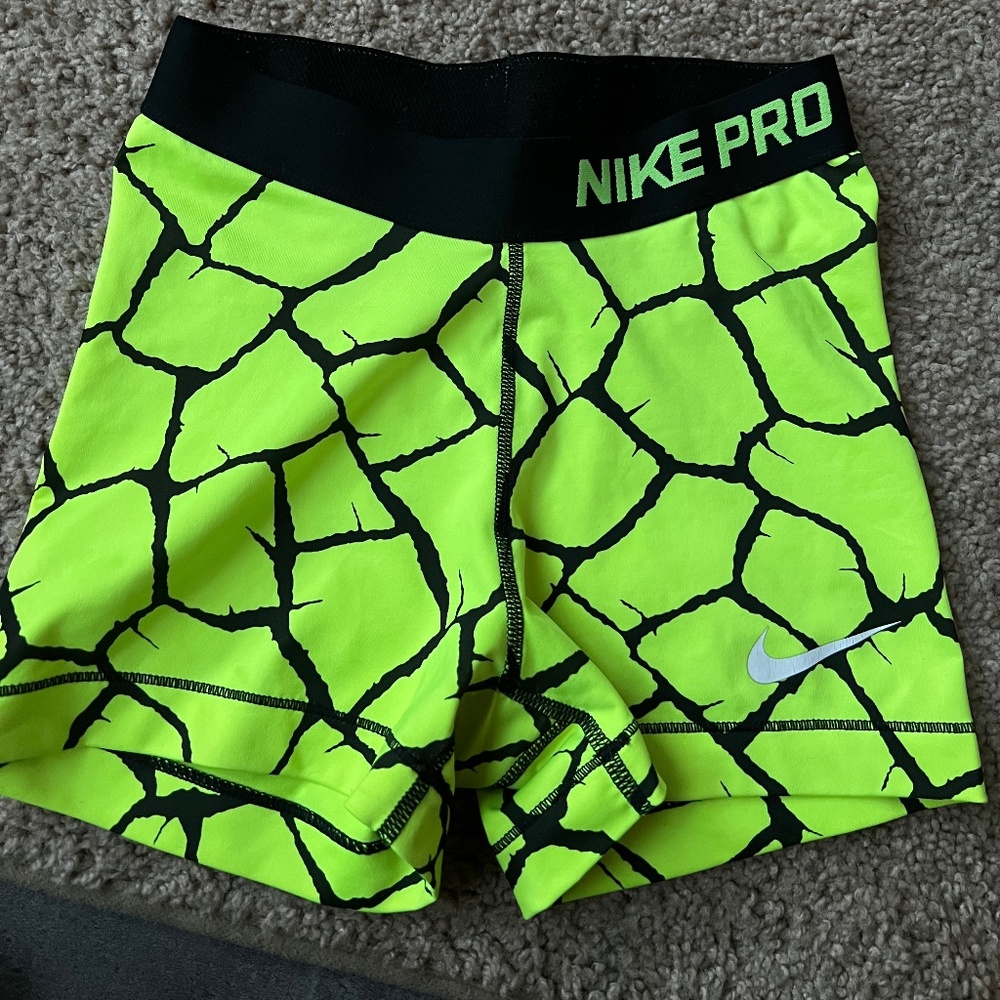 Nike Biker Shorts